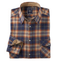 Chemise carreaux Harryland