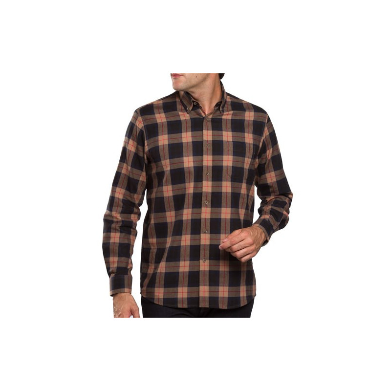 Chemise carreaux Westerly