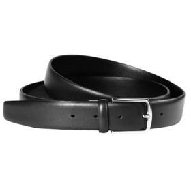 Ceinture Pierre Clarence, Ceinture : 90, Couleur : Noir, par l’Homme Moderne.