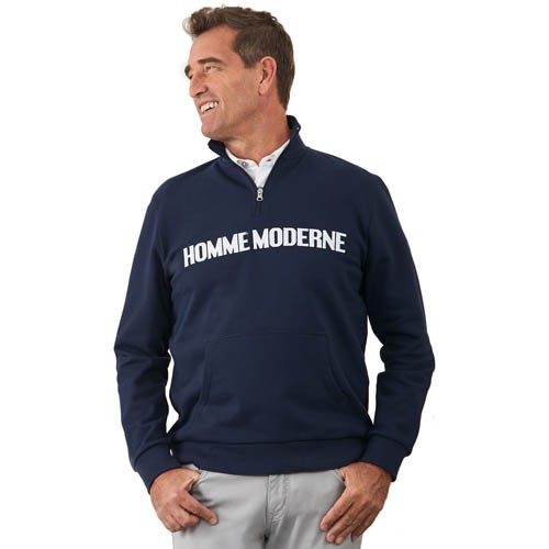 Sweat-shirt Homme Moderne