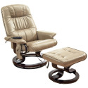 Fauteuil massant-chauffant «ligne confort»