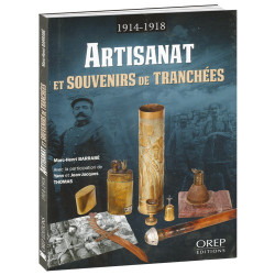 Artisanat et souvenirs de tranchées