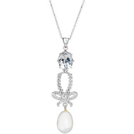 Le pendentif Marie-Antoinette