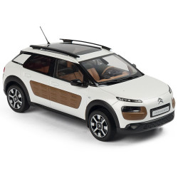 La Citroën C4 Cactus 2014