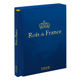 Le coffret Rois de France, par l’Homme Moderne.