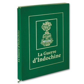 Le coffret Guerre d’Indochine – Nouvelle édition numérotée et limitée à 2 650 exemplaires, par l’Homme Moderne.