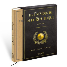 Le Coffret "Les Présidents de la République" - Nouvelle édition 2017, par l’Homme Moderne.