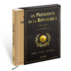 Le Coffret "Les Présidents...