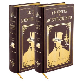 Le Comte de Monte-Cristo, par l’Homme Moderne.