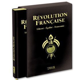 Le Coffret Révolution française, par l’Homme Moderne.