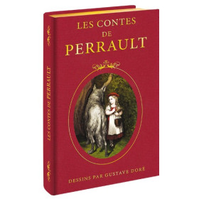 Les Contes de Perrault, par l’Homme Moderne.