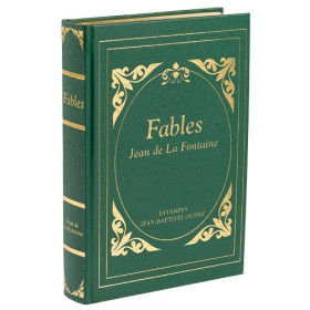 Les Fables de Jean de La Fontaine, par l’Homme Moderne.