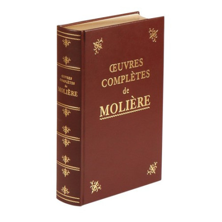 Les œuvres complètes de Molière