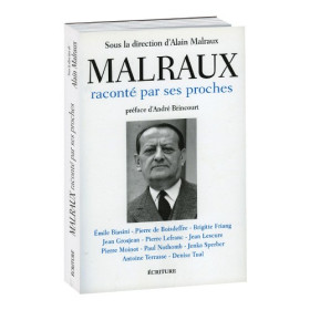 Malraux raconté par ses proches, par l’Homme Moderne.