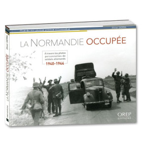 La Normandie occupée, par l’Homme Moderne.