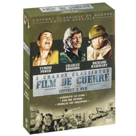 Coffret Classiques de guerre, par l’Homme Moderne.