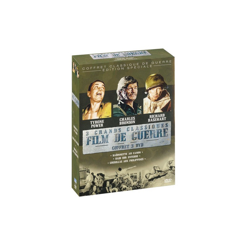 Coffret Classiques de guerre