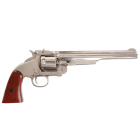 Le revolver Smith & Wesson type “1869”, par l’Homme Moderne.