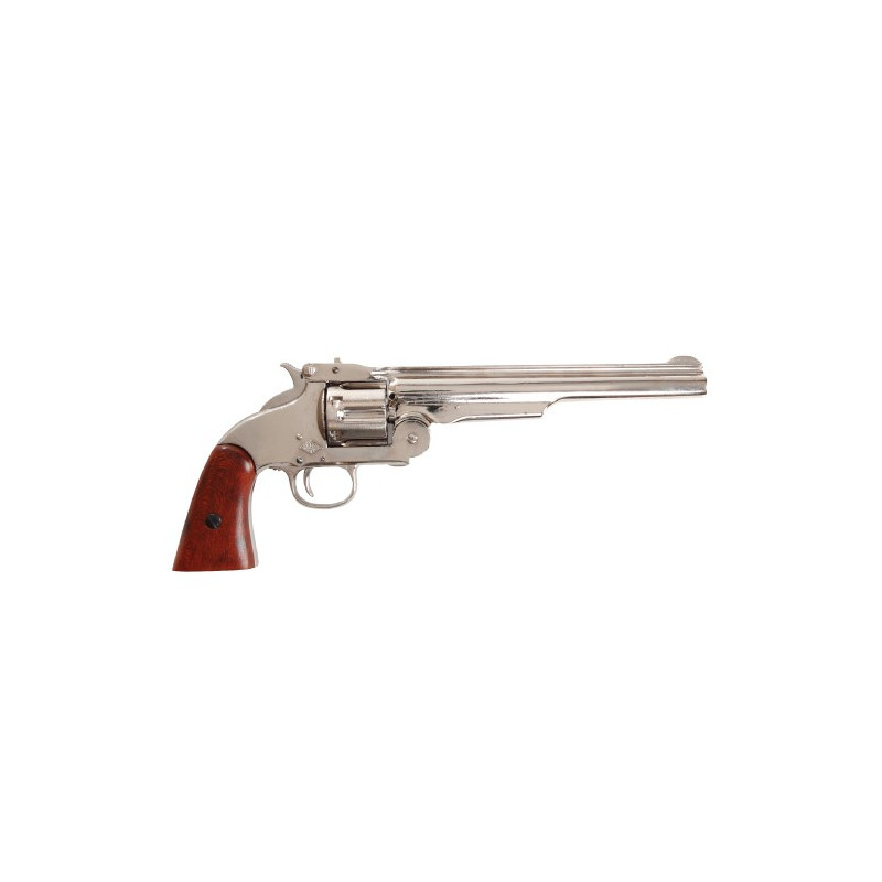 Le revolver Smith & Wesson type “1869”