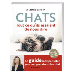 Chats, tout ce qu'ils...