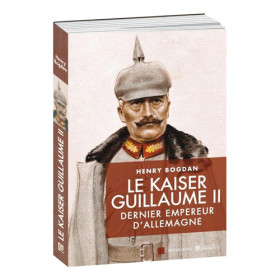 Le Kaiser Guillaume II, par l’Homme Moderne.