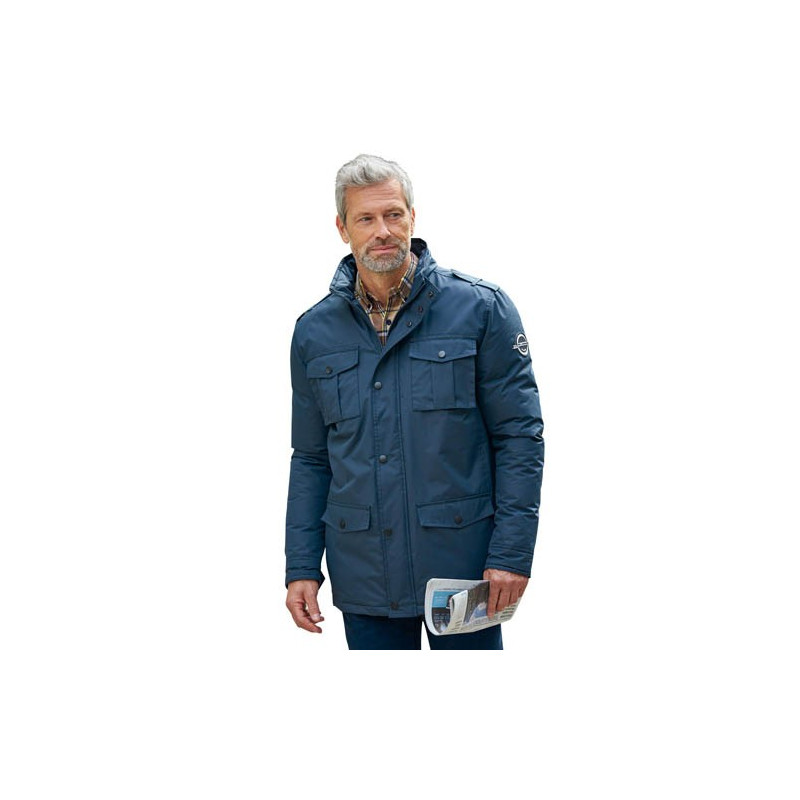 Parka pilote Ted Lapidus