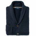 Gilet-veste Lambswool Pierre Clarence