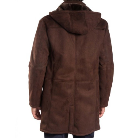 Duffle-Coat Micro-Skin® 