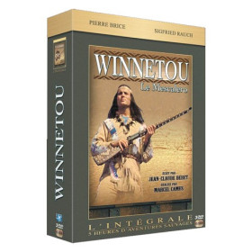 Winnetou, l’intégrale, par l’Homme Moderne.