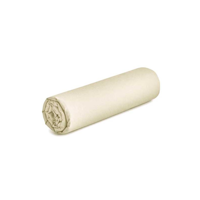 Drap-housse lit double Alcaline BlanClarence®