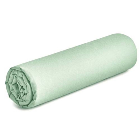 Drap-housse lit double Alcaline BlanClarence®