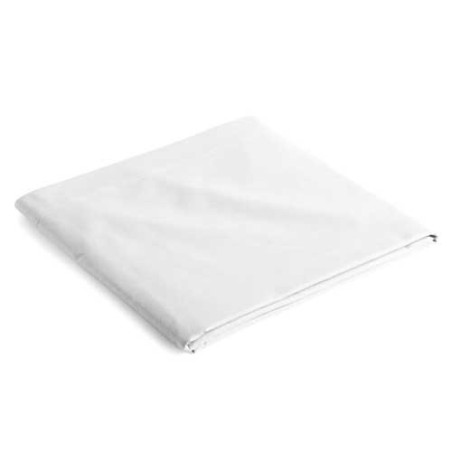 Drap plat Alcaline BlanClarence®