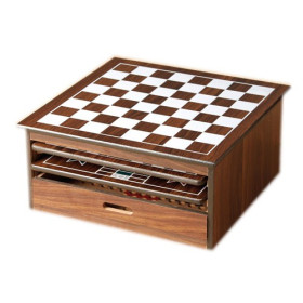 Coffret 10 jeux en 1, par l’Homme Moderne.