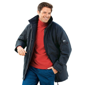 Parka Windmaster Pen Duick, Tour de poitrine : L (104/108), Couleur : Marine, par l’Homme Moderne.