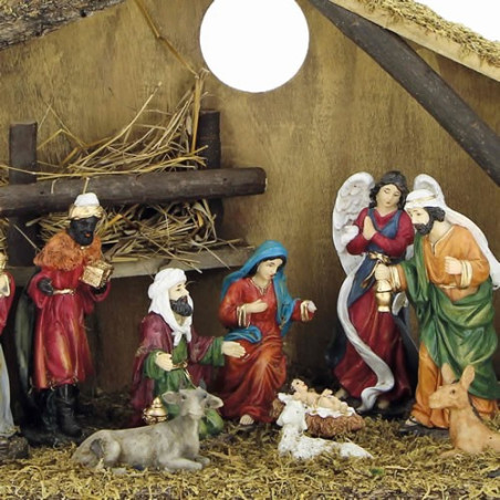 Crèche de la Nativité