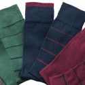 Chaussettes Gentlemen - les 8 paires