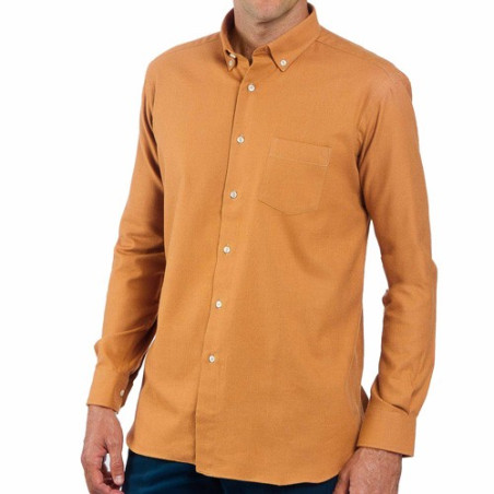 Chemise flanelle laine