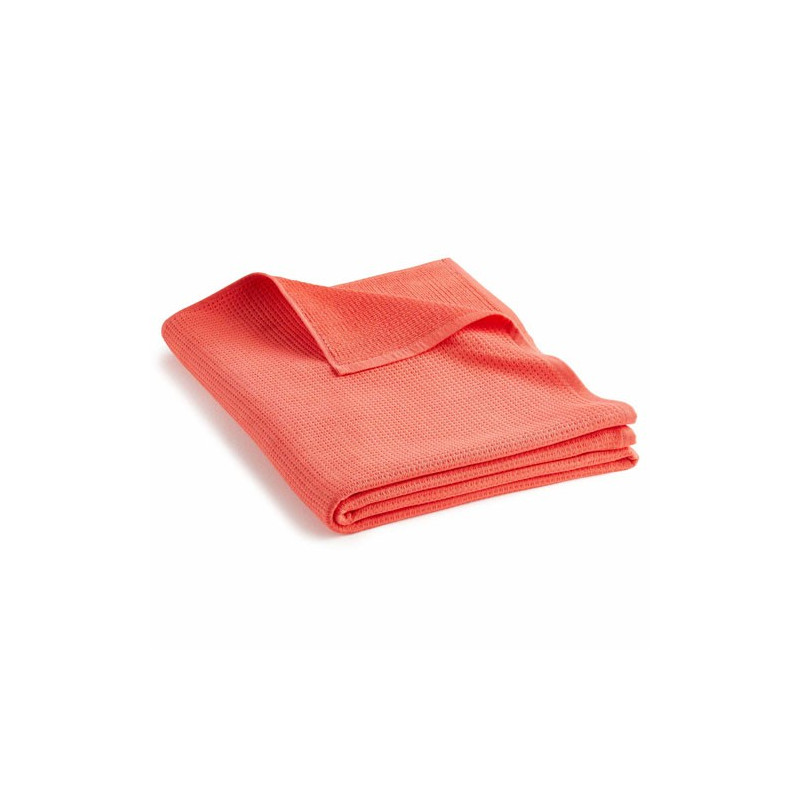 Drap de bain Amandine BlanClarence®