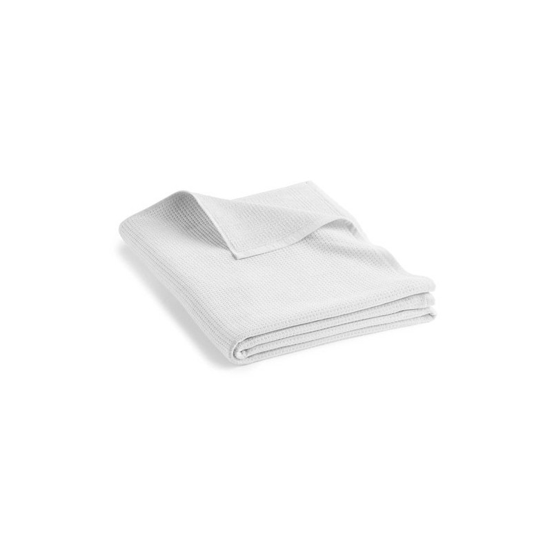 Drap de bain Amandine BlanClarence®