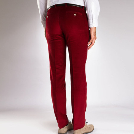 Pantalon velours Cosserat