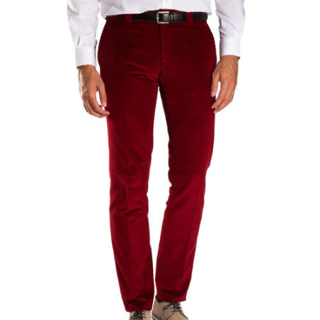 Pantalon velours Cosserat