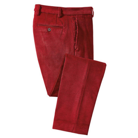 Pantalon velours Cosserat