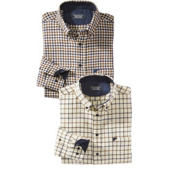 Chemises Flanelle British -...