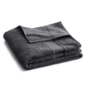 Serviette de toilette Vitalité BlanClarence®, Couleur : Anthracite, par l’Homme Moderne.