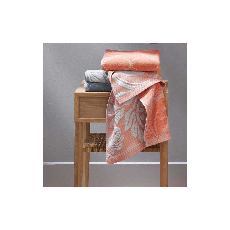 Serviette de toilette Ariane BlanClarence®