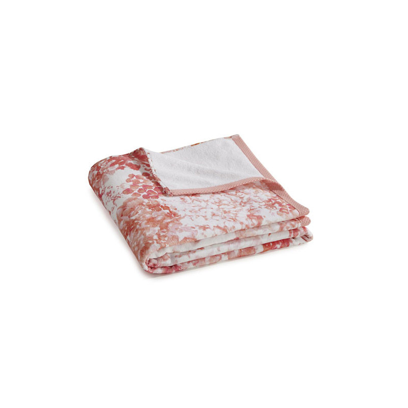 Serviette de toilette Bagatelle BlanClarence®