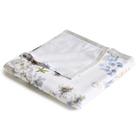 Serviette invité Belle nature BlanClarence®, par l’Homme Moderne.