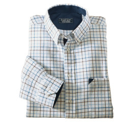 Chemise Flanelle Bristol