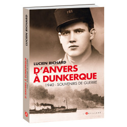 D’Anvers à Dunkerque