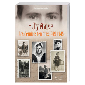 J’y étais – Les Derniers Témoins, par l’Homme Moderne.